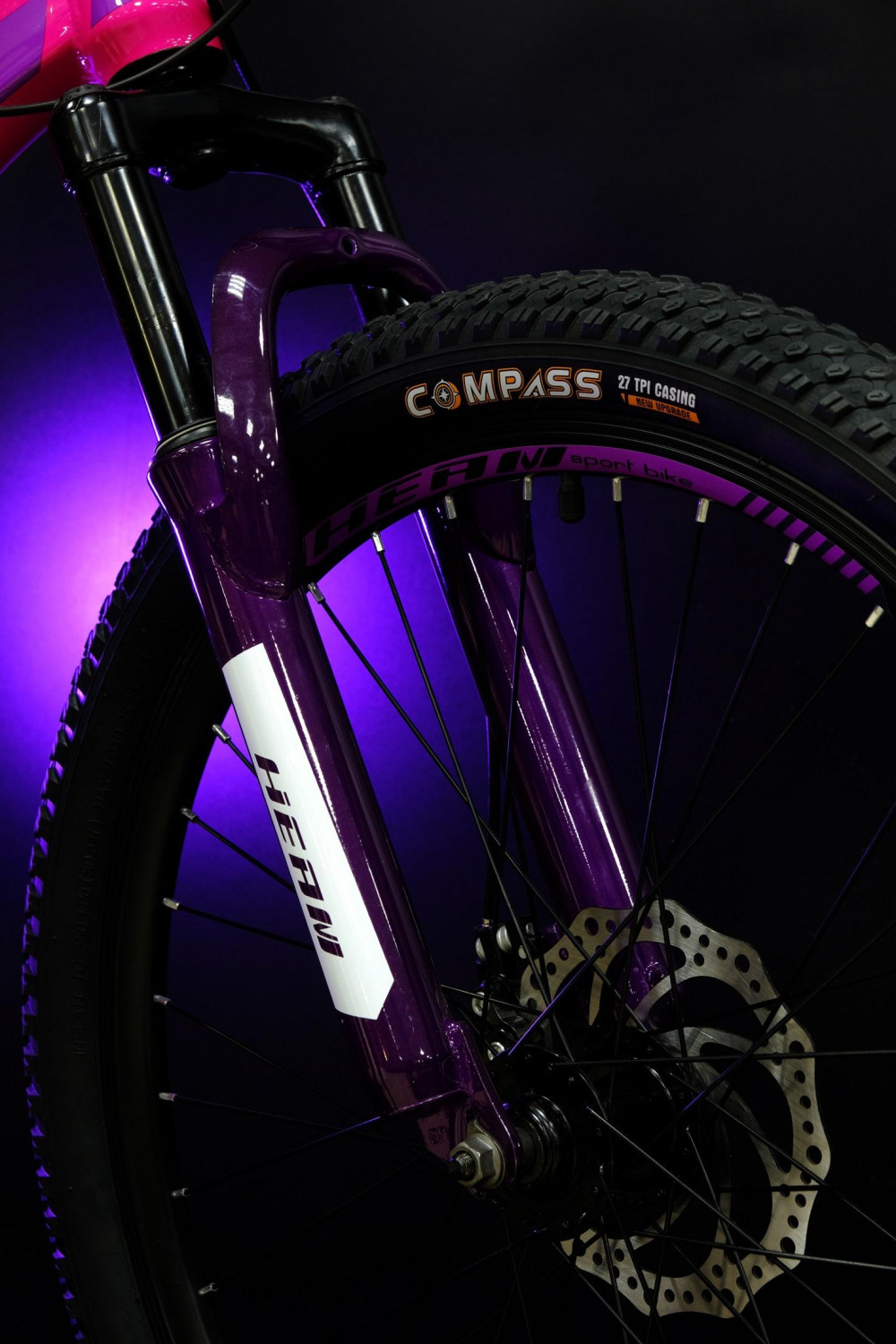 Heam First 247 Розовый/Фиолетовый/Белый