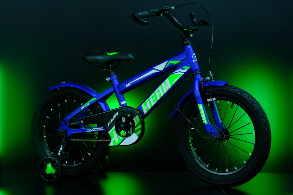 Heam Sport 18 Синий/Зелёный