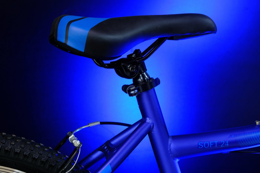 MIXSTAR Soft 24 Синий