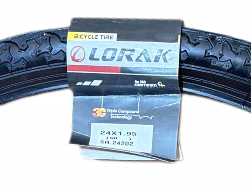Покрышка Lorak 24*1,95 IND M5001