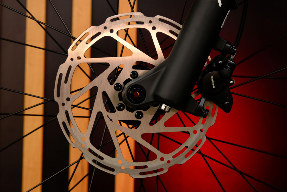 LORAK Sel 9880 Чёрный рама 23 (на рост 189-205)